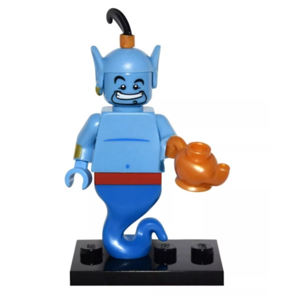 Disney Lego Aladdin Genie Minifigure - Series1600 - Picture 2 of 2